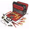 Premium 19 Piece Electricians Technicians Starter Tool Kit Set