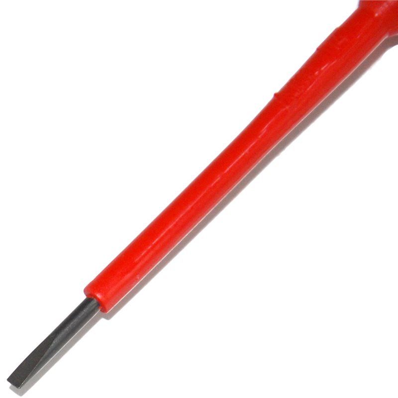 2.5X75mm Dextro Slotted Parallel Flat Head VDE Insulated Screwdriver