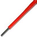 10.0X200mm Dextro Slotted Parallel Flat Head VDE Insulated Screwdriver