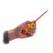 2.5X75mm Dextro Slotted Parallel Flat Head VDE Insulated Screwdriver
