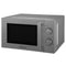 Sona 20L 700W Free Standing Microwave, Silver
