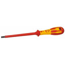 5.5X125mm Dextro Slotted Parallel Flat Head VDE Insulated Screwdriver