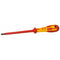 3.0X100mm Dextro Slotted Parallel Flat Head VDE Insulated Screwdriver