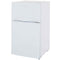 T50084W 92 Litre Under Counter Fridge Freezer - White