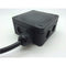 Combi 308/5 32A Black IP66 Weatherproof Junction Adaptable Box Enclosure With 5 Way Connector