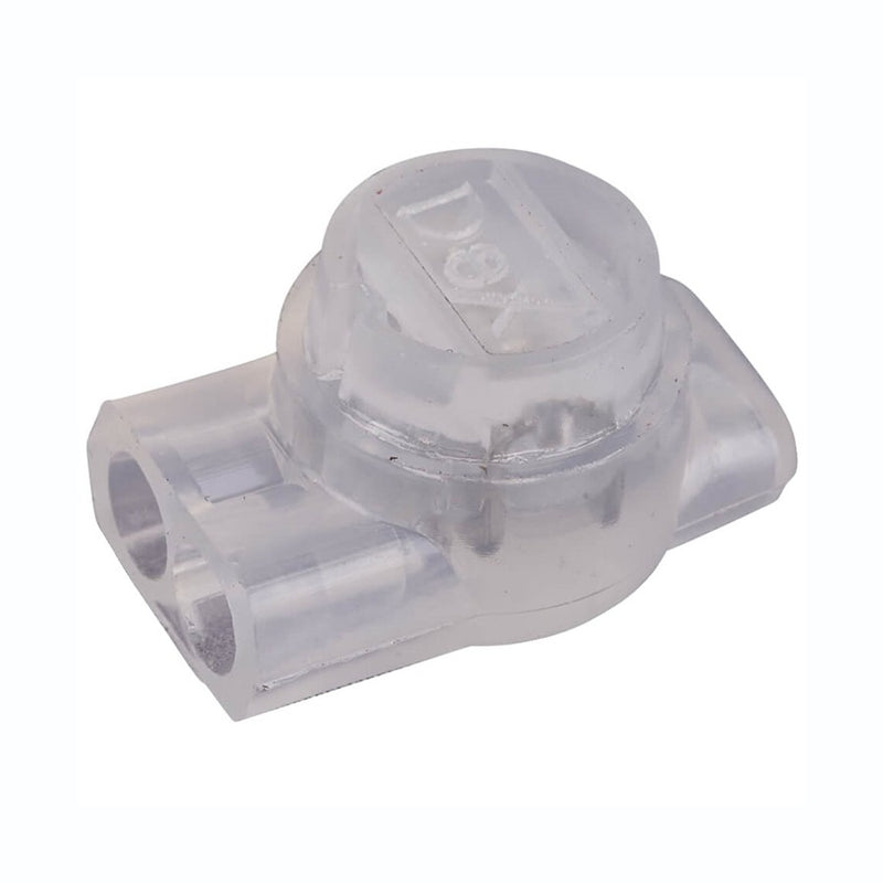 Dex 8A 2-Wire Gel Crimp Connector, 500 Pack Box