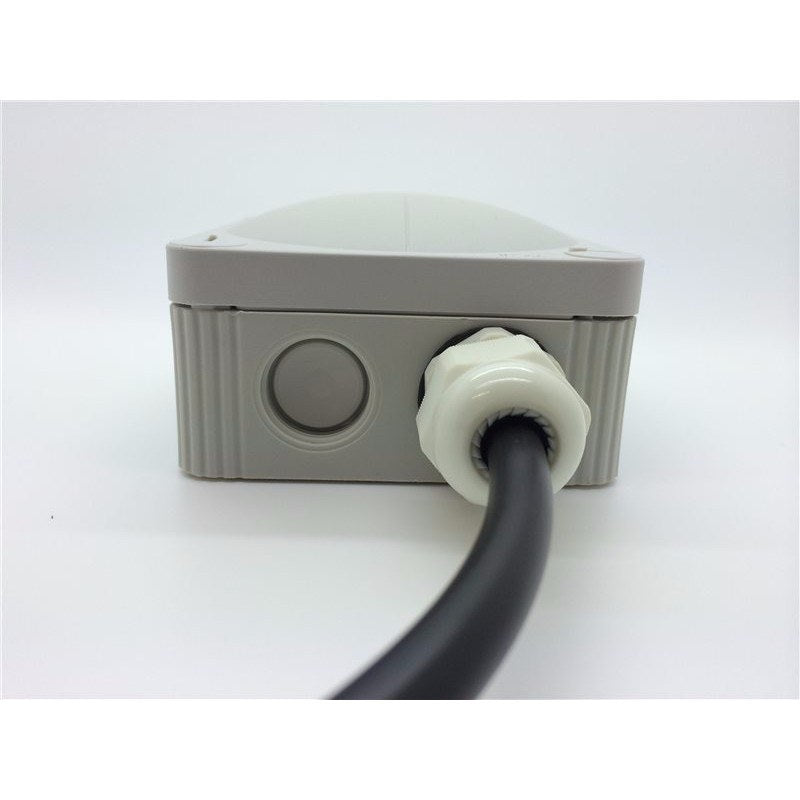 Combi 308/5 32A Grey IP66 Weatherproof Junction Adaptable Box Enclosure With 5 Way Connector