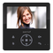 ESP Colour Video Door Entry Monitor with Record Facility Black