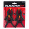 Blackspur 3 1/2 Inch Nylon Spring Clamp Set, 4 Pieces