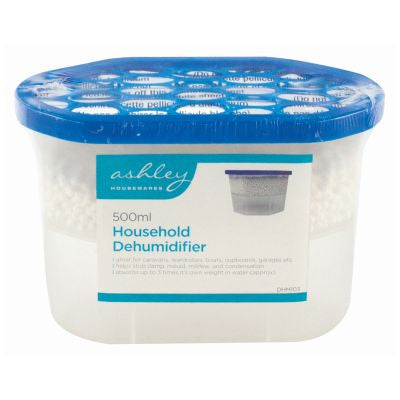 Ashley 500ml Household Dehumidifier