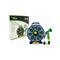 Green Blade 50'/15m Flat Hose With Spray Nozzle