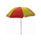 Redwood 1.8M Polyester Beach Umbrella, Adjustable Angle