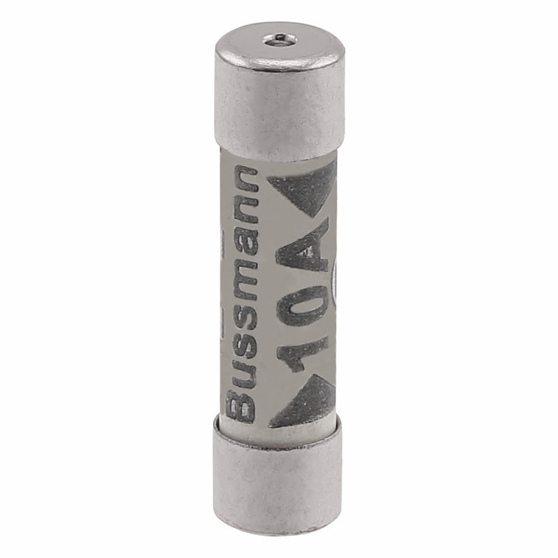 Bussmann 10A 240V BS1362 Plug Top Fuse, Pack of 10