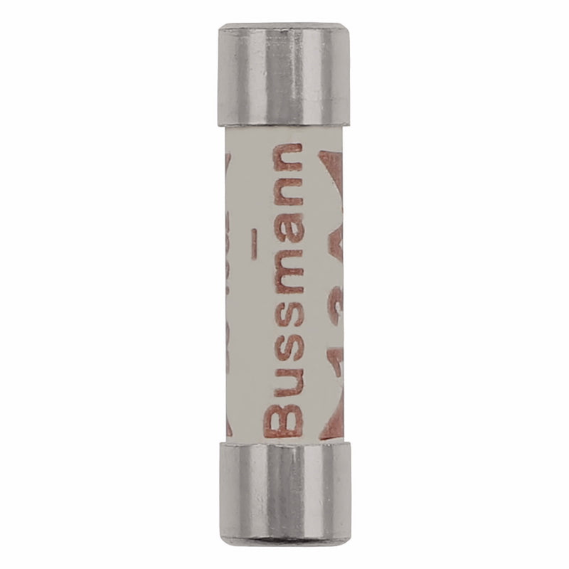 Bussmann 13A 240V BS1362 Plug Top Fuse, Pack of 10