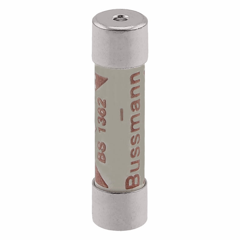 Bussmann 13A 240V BS1362 Plug Top Fuse, Pack of 10