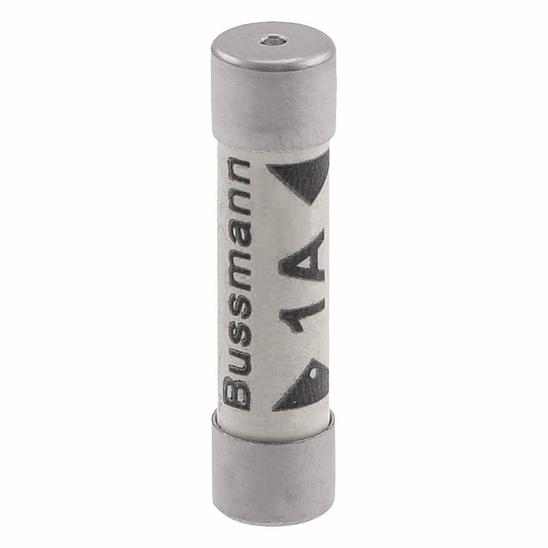 Bussmann 1A 240V BS1362 Plug Top Fuse, Pack of 10