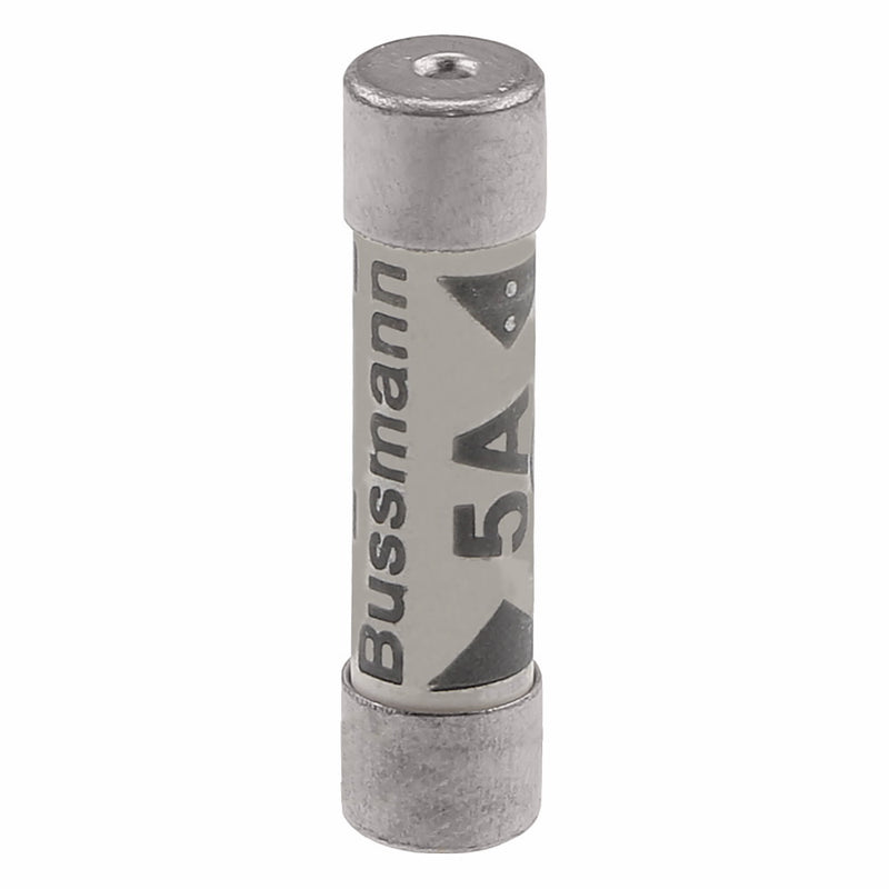 Bussmann 5A 240V BS1362 Plug Top Fuse, Pack of 10