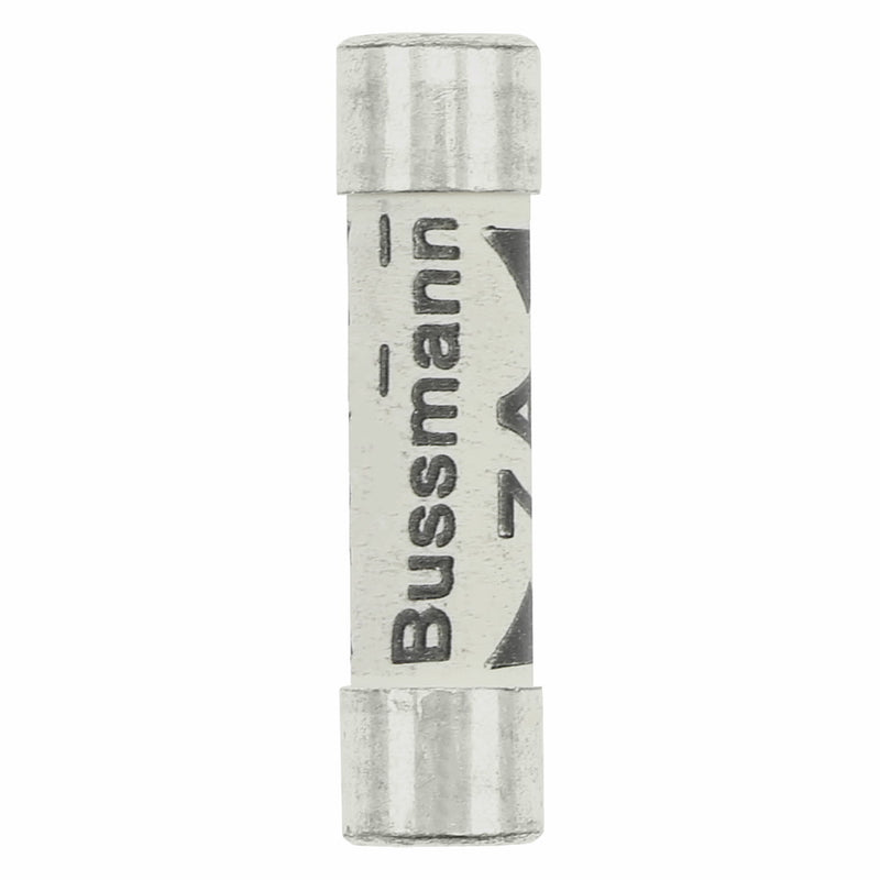 Bussmann 7A 240V BS1362 Plug Top Fuse, Pack of 10