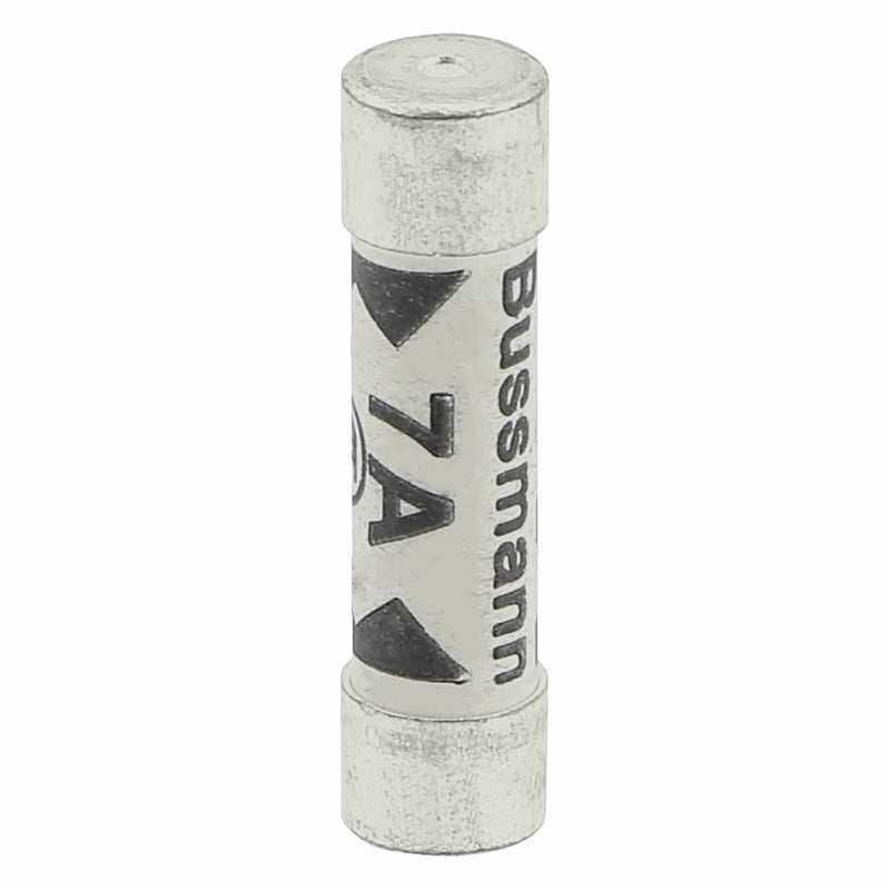 Bussmann 7A 240V BS1362 Plug Top Fuse, Pack of 10