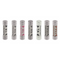 Bussmann 240V BS1362 Plug Top Fuses, Pack of 70 Mixed Ampages