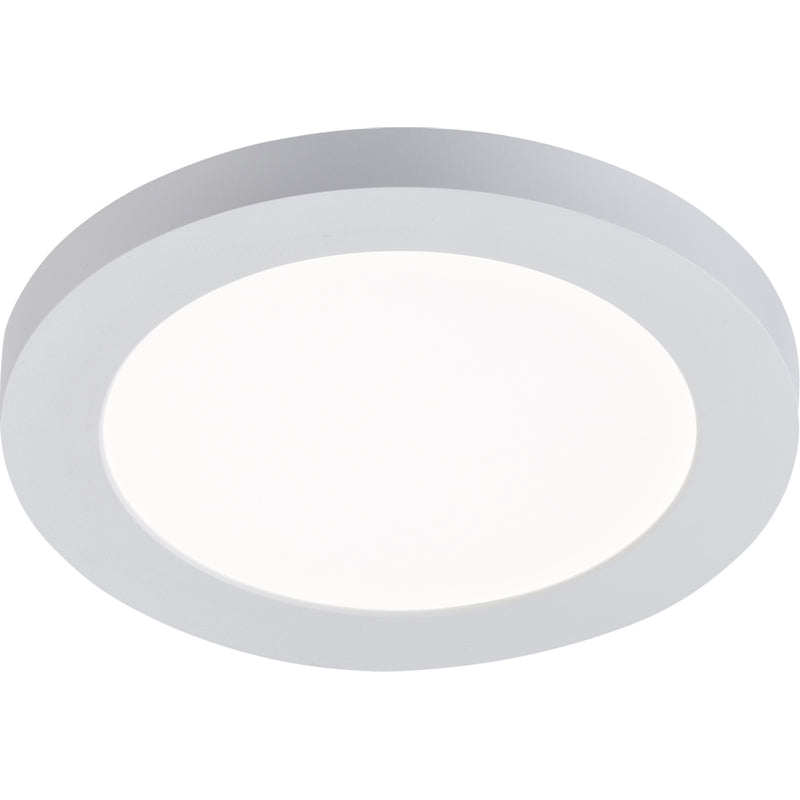 12W 230V CCT Adjustable Circular LED Panel - 165mm