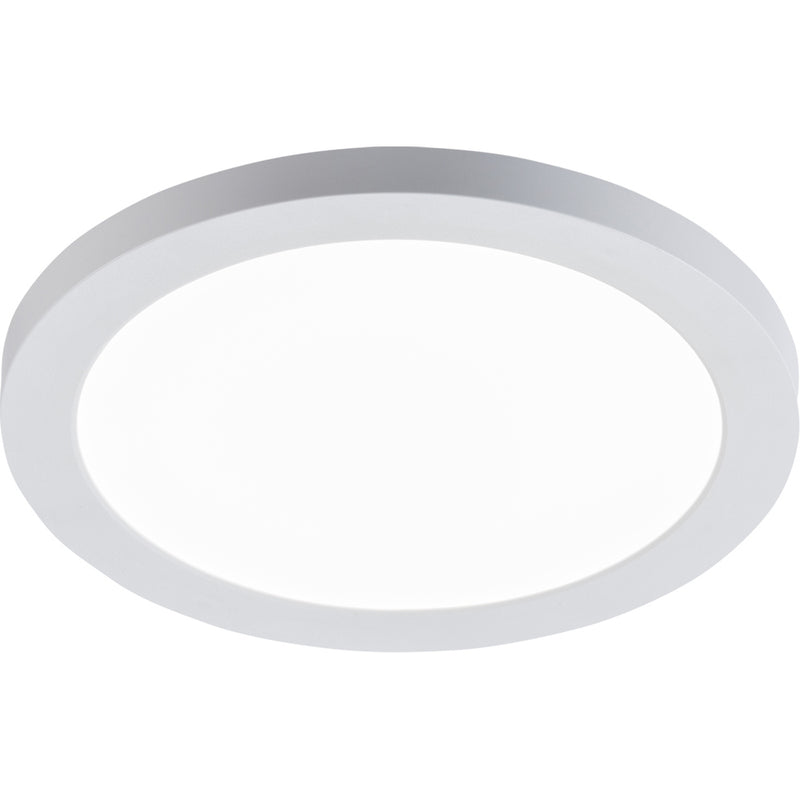 18W 230V CCT Adjustable Circular LED Panel - 217mm