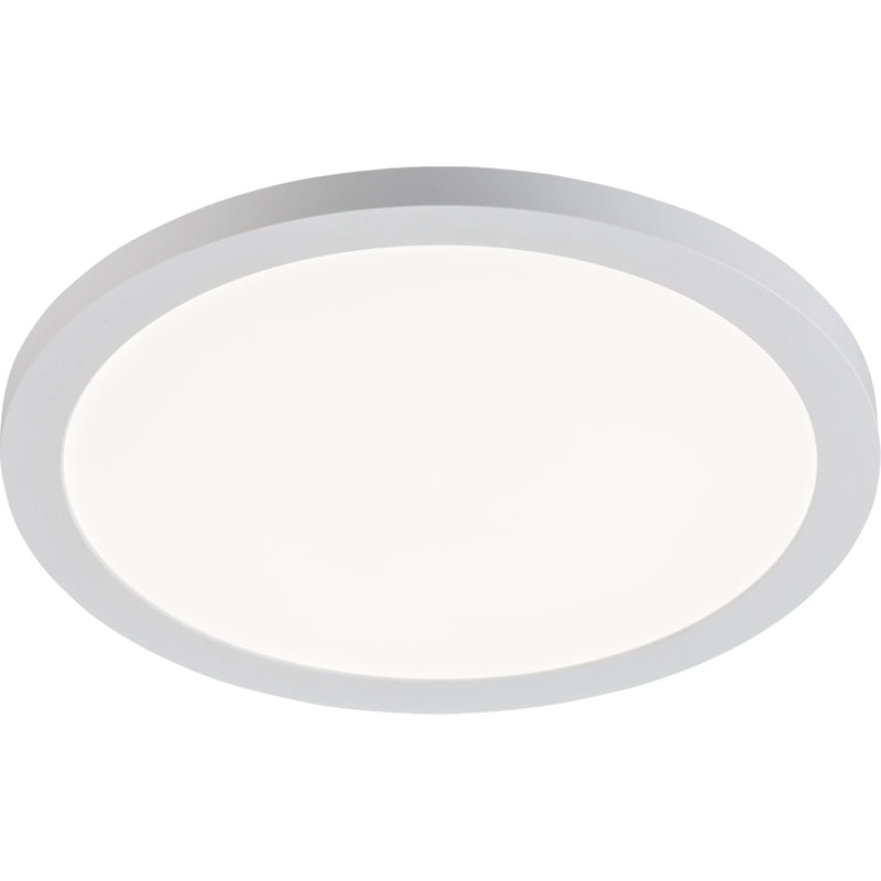 24W 230V CCT Adjustable Circular LED Panel - 290mm