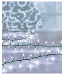 1000 Led White Multi Action TreeBrights with Timer