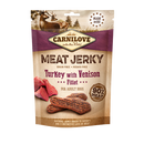 Carnilove Jerky Fillet Dog Treat 100g - Turkey with Venison