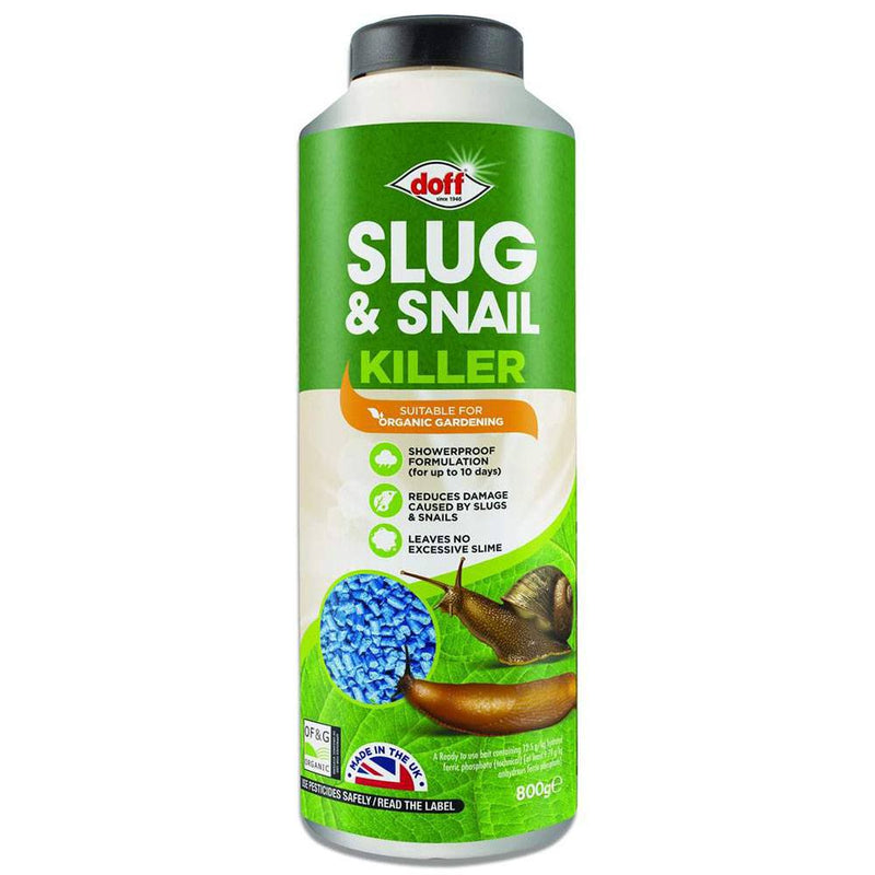 Slug & Snail Killer - 800g