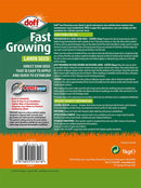 Fast Growing Lawn Seed with ProCoat - 1KG