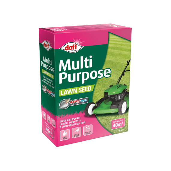 Multipurpose Lawn Seed with ProCoat - 1KG