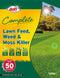Complete Lawn Feed, Weed & Mosskiller - 1.6KG