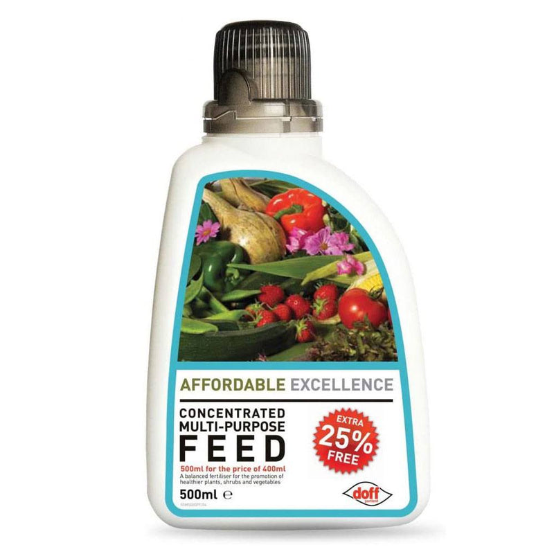 Concentrated Multi-Purpose Feed - 500ml