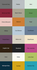 750ml Garden Paint - Slate