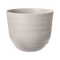 Elho Fuente Rings Round 30 - Flowerpot - Pebble Grey - Indooroutdoor! - Ø 29.46 x H 24.34 cm