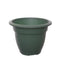 55cm Round Bell Planter - Green