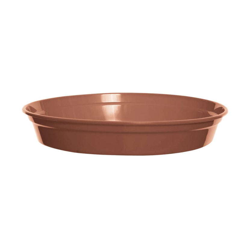 12.5" Terracotta Saucer for Pot