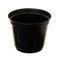 27cm Black Tomato Planter