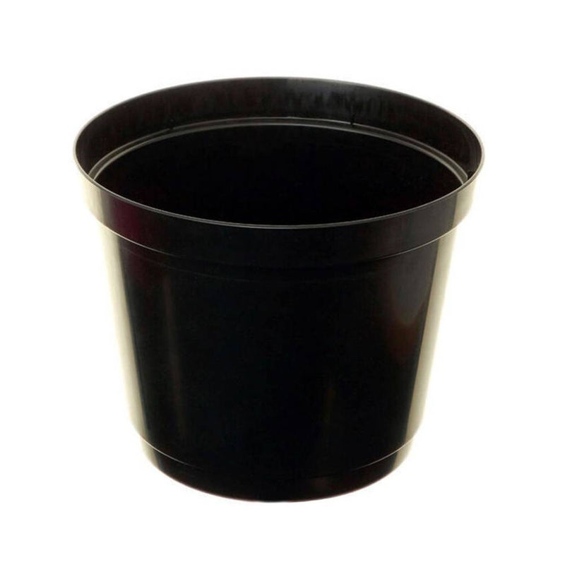 27cm Black Tomato Planter