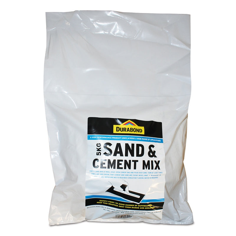 Sand & Cement - 5KG