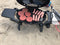 Portable Outdoor Table top BBQ with Cast Iron plate