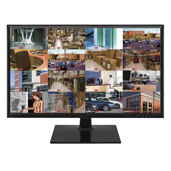 ESP 23.8 Inch LED CCTV Monitor
