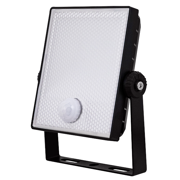 ESP LED Security Light with Sensor 10W Black