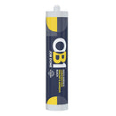 OB1 290ml Sealant & Adhesive - Black