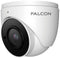 OYN-X Falcon 2MP IP Network IR Fixed Lens Turret Camera with Audio, White