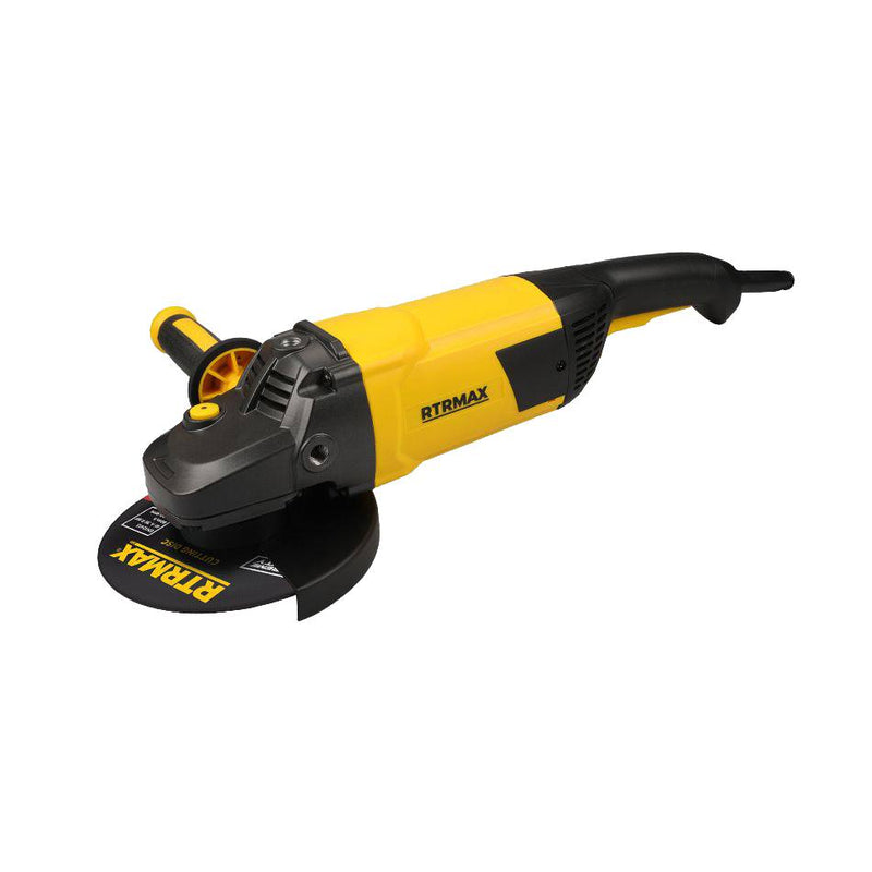 2600W Angle Grinder