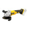 18V Cordless Angle Grinder with 4Ah Battery