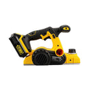 18V Cordless Planer with 4Ah Battery