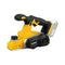 18V Cordless Planer with 4Ah Battery